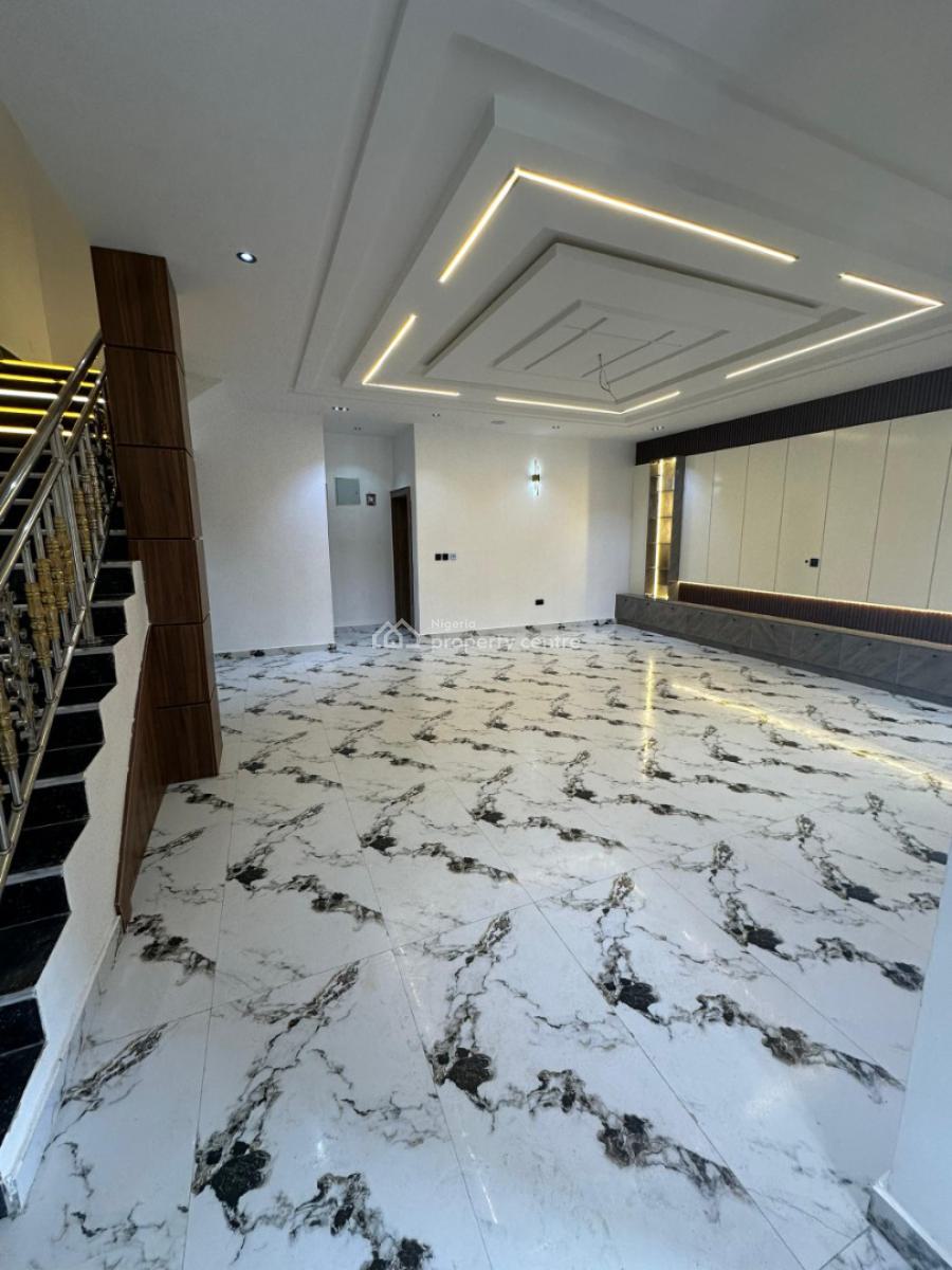 Newly Built 4 Bedroom Terrace Duplex, Gwarinpa, Abuja, Terraced Duplex for Sale