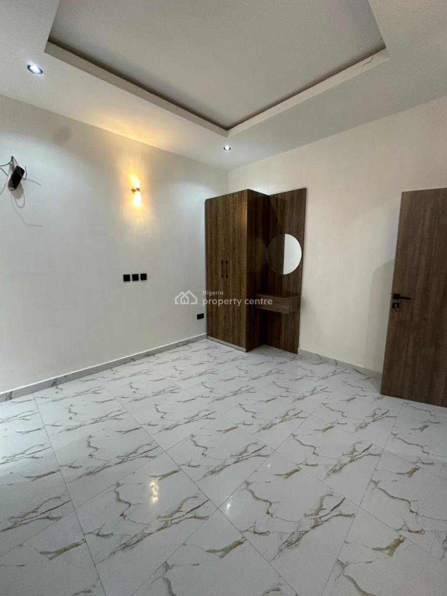 Newly Built 4 Bedroom Terrace Duplex, Gwarinpa, Abuja, Terraced Duplex for Sale