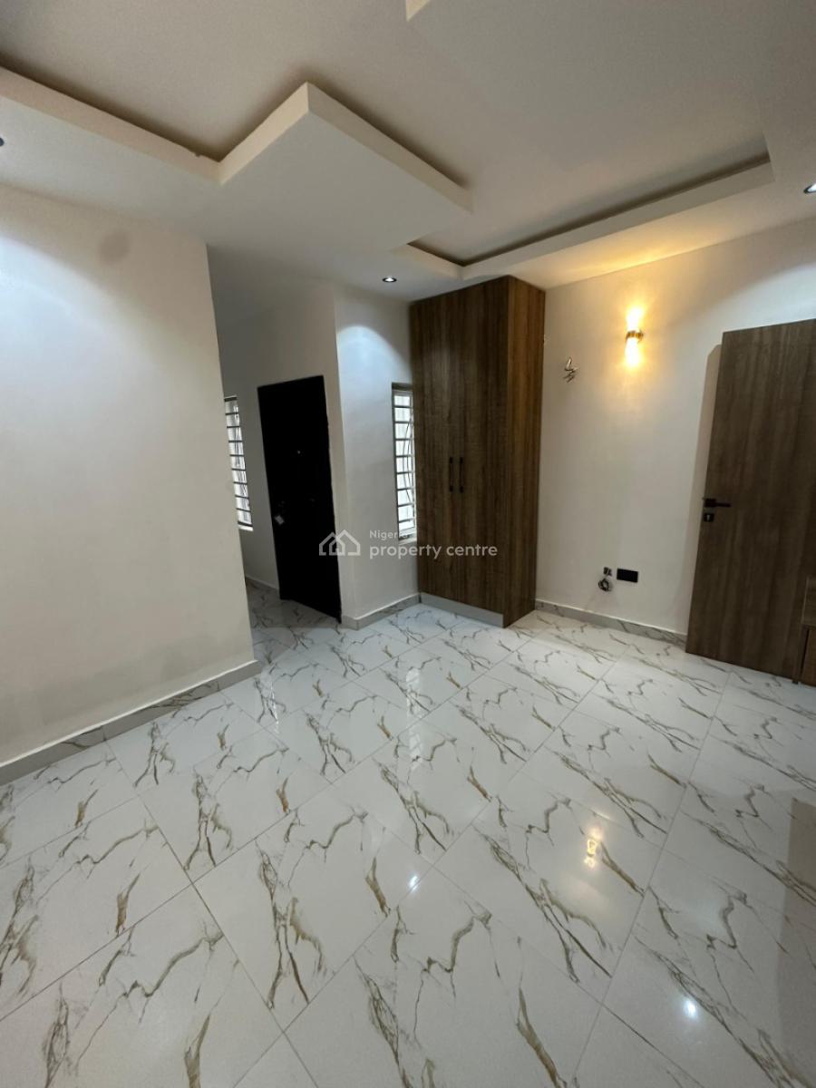 Newly Built 4 Bedroom Terrace Duplex, Gwarinpa, Abuja, Terraced Duplex for Sale