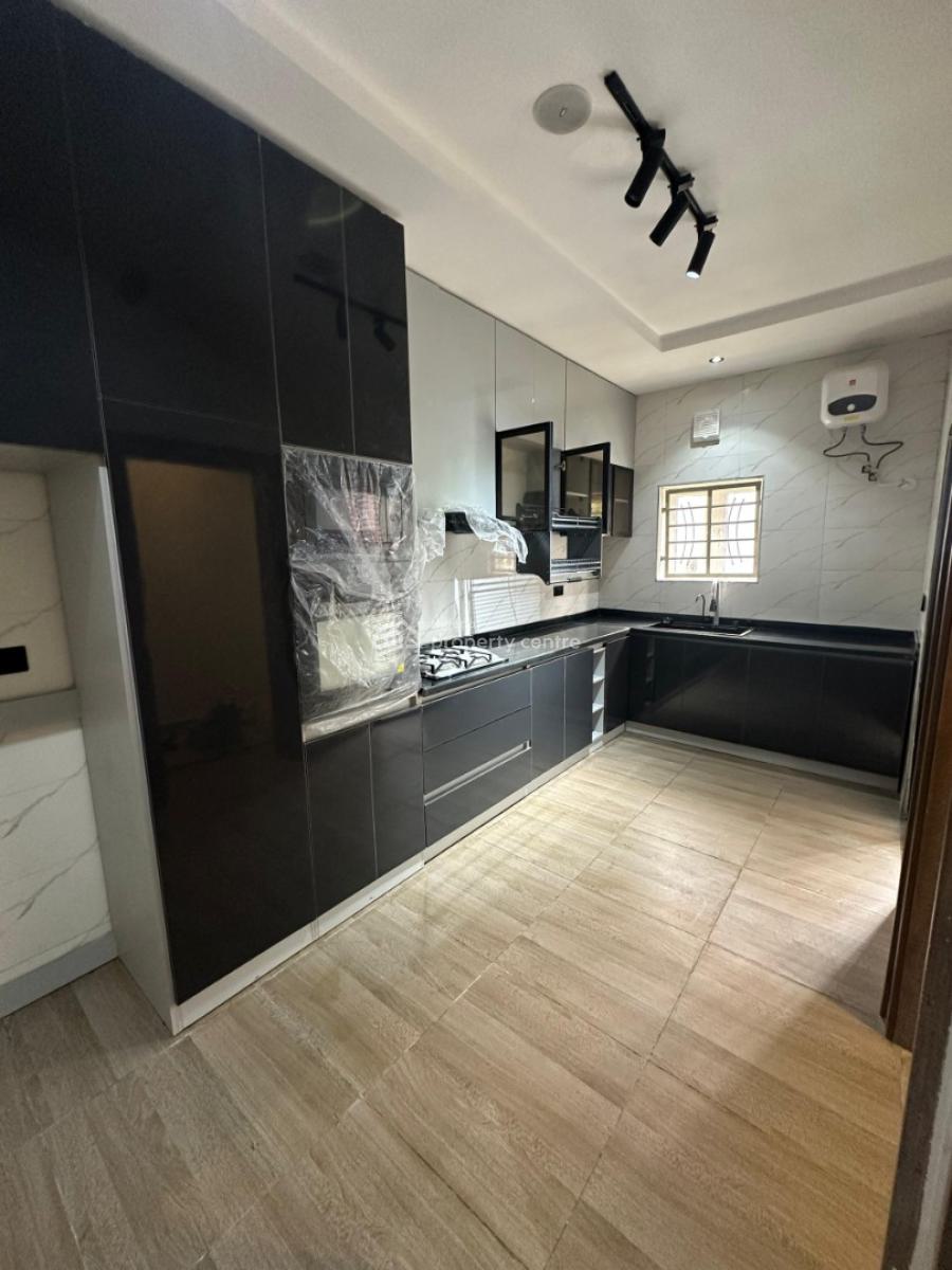 Newly Built 4 Bedroom Terrace Duplex, Gwarinpa, Abuja, Terraced Duplex for Sale
