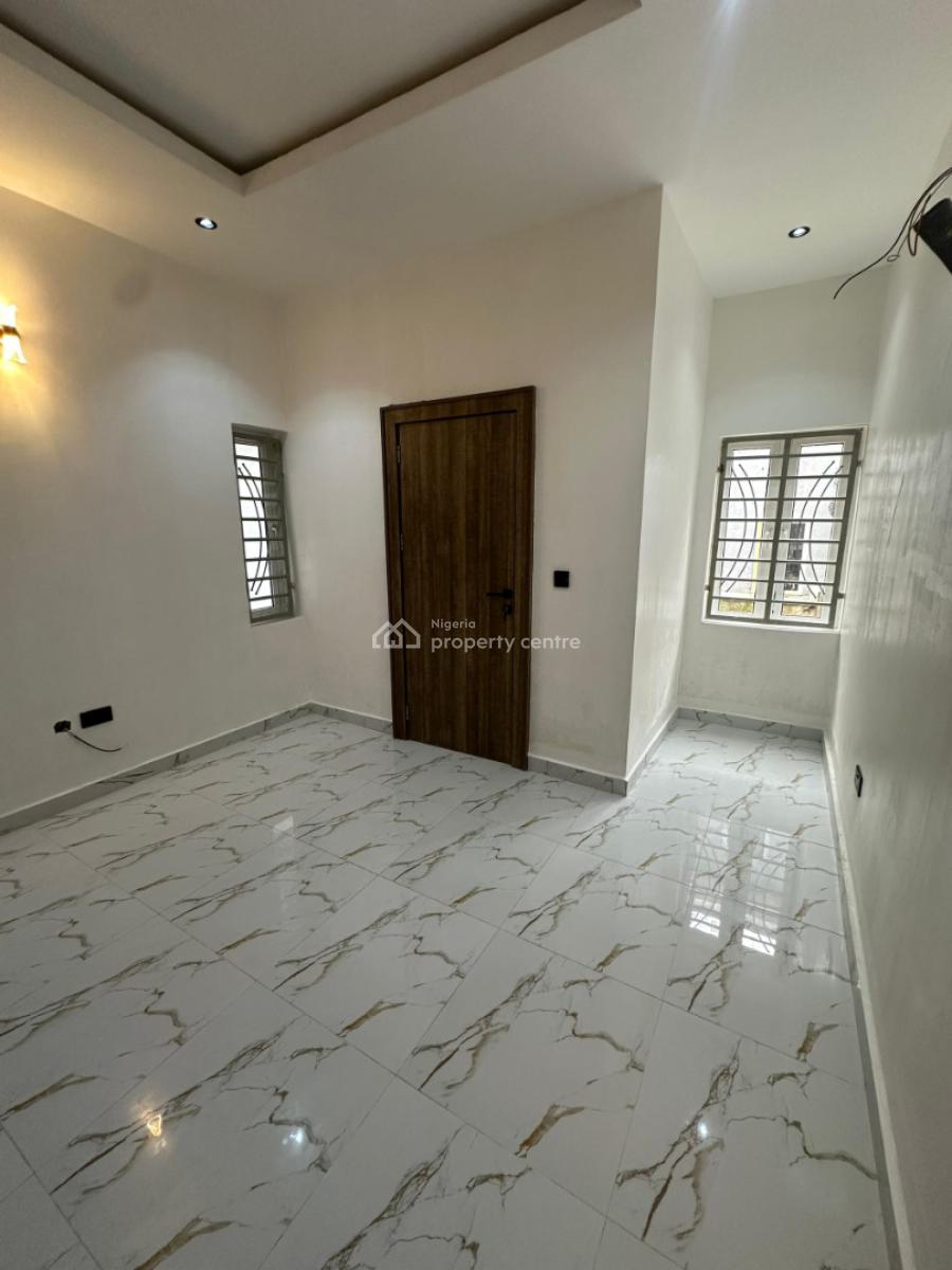 Newly Built 4 Bedroom Terrace Duplex, Gwarinpa, Abuja, Terraced Duplex for Sale