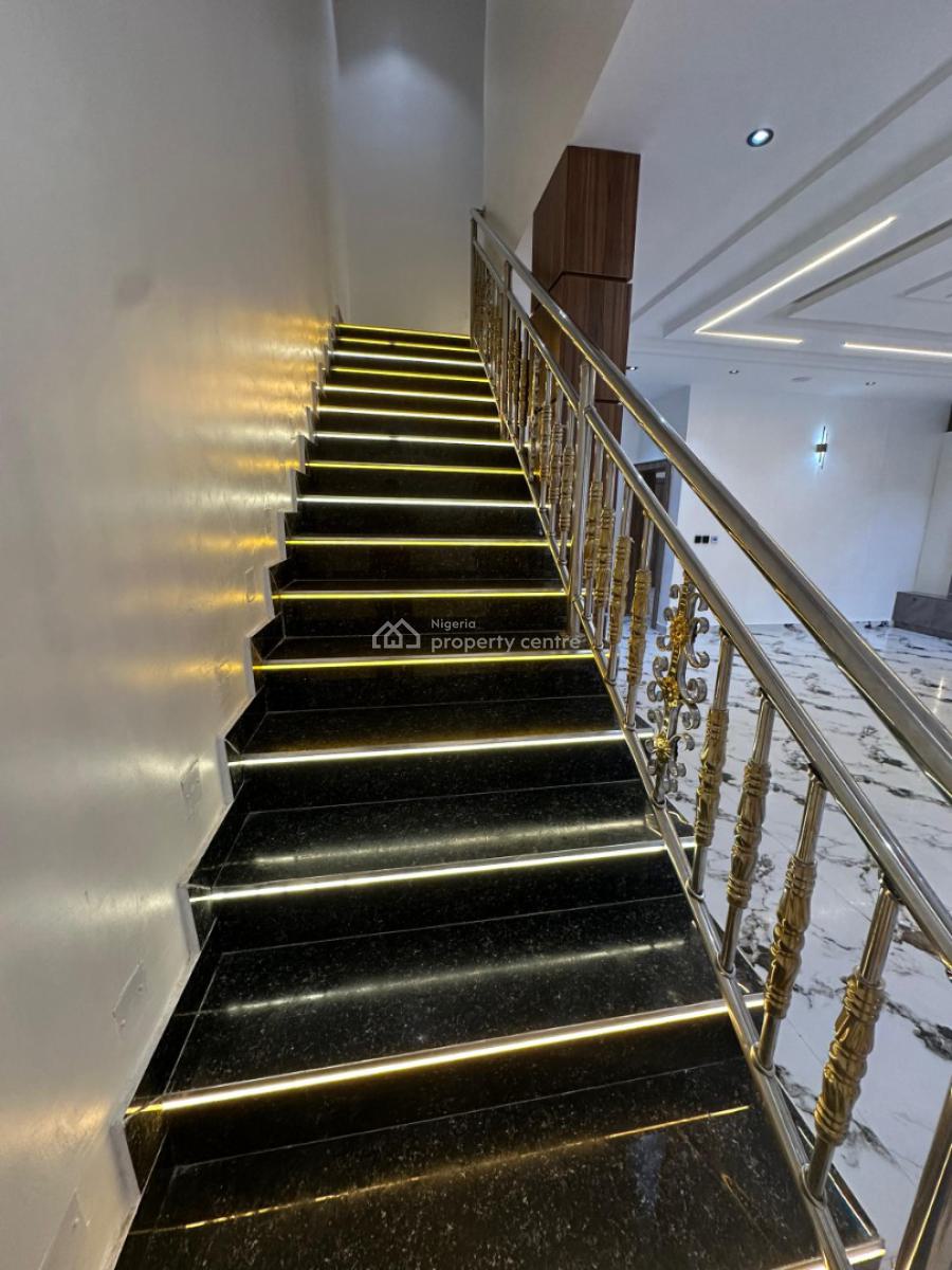 Newly Built 4 Bedroom Terrace Duplex, Gwarinpa, Abuja, Terraced Duplex for Sale
