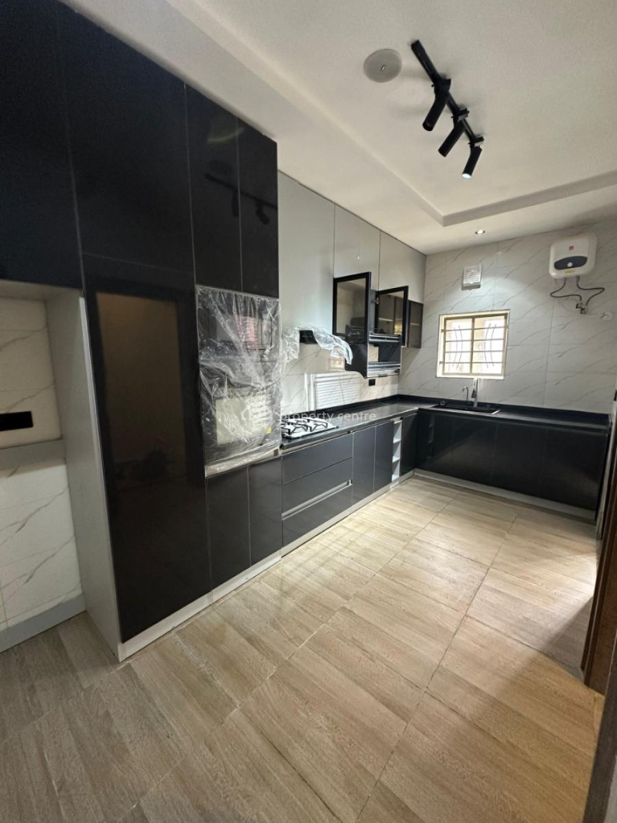Newly Built 4 Bedroom Terrace Duplex, Gwarinpa, Abuja, Terraced Duplex for Sale