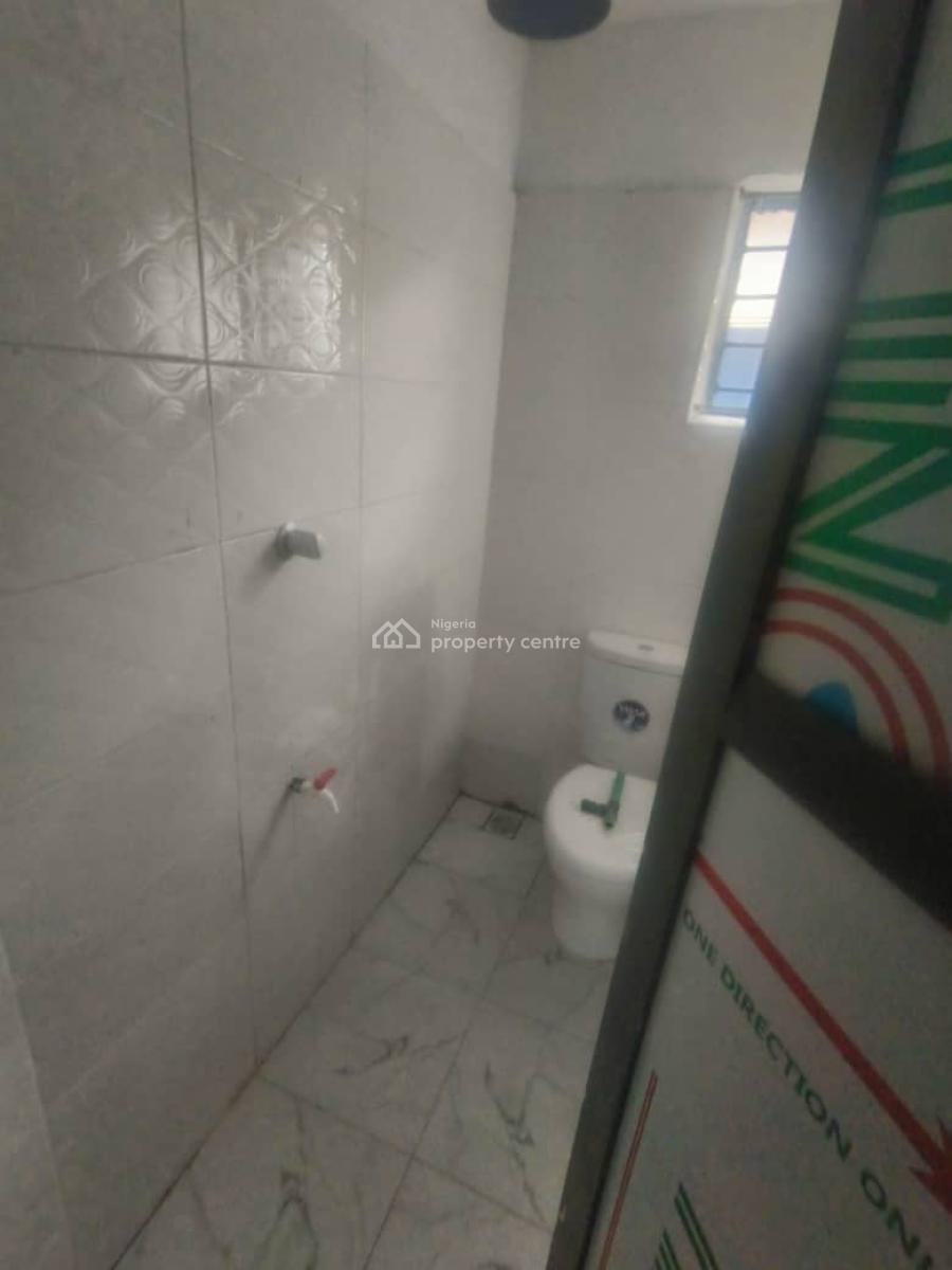 Miniflat Available, Alapere, Ketu, Lagos, Mini Flat (room and Parlour) for Rent