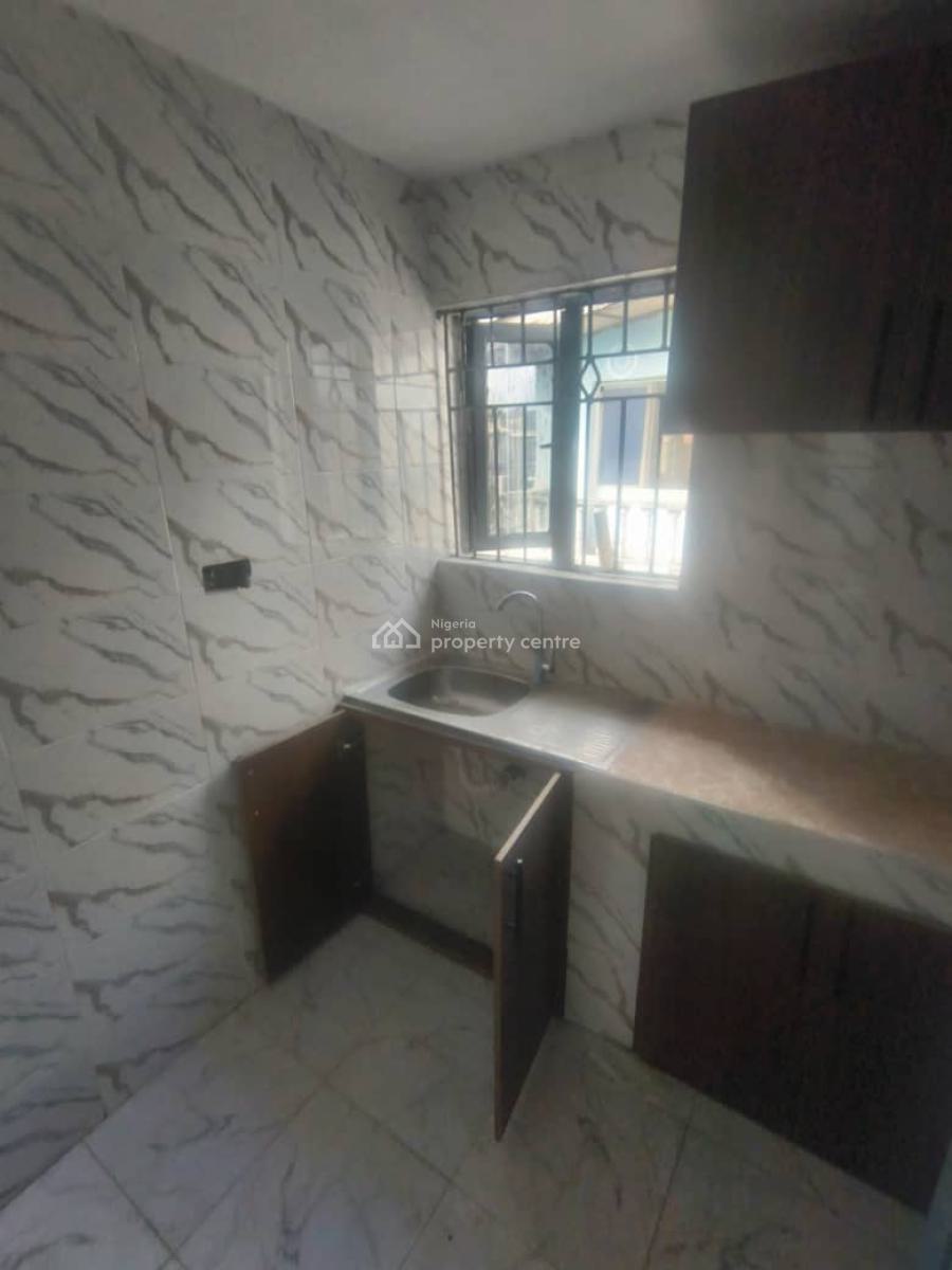 Miniflat Available, Alapere, Ketu, Lagos, Mini Flat (room and Parlour) for Rent