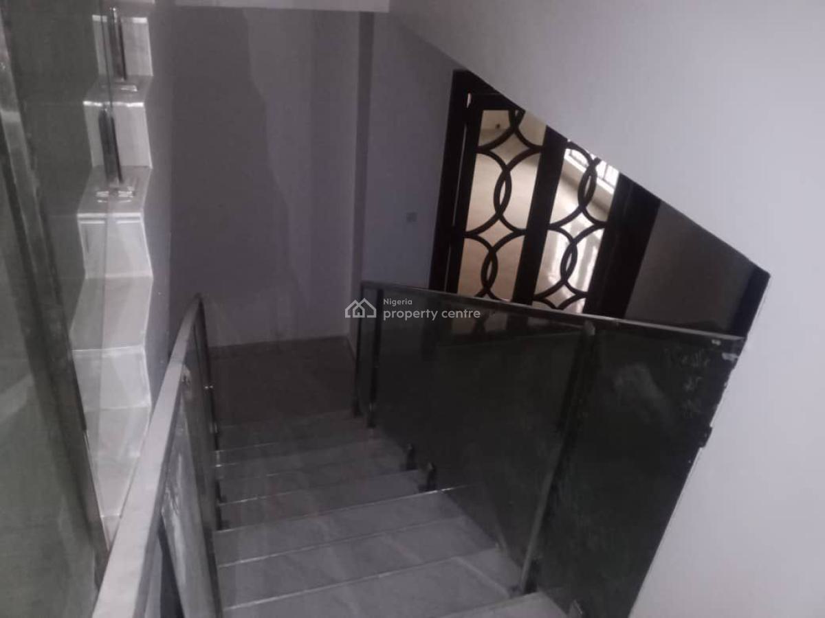 5 Bedroom Fully Detached with Pentfloorh and Bq, Opposite Game Village, Kaura, Abuja, Detached Duplex for Sale
