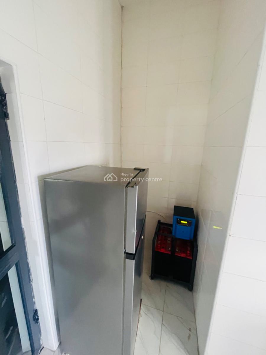 Fully Furnished 2 Bedroom Apartment Snooker, Inverter, Personal Generator, Ologolo, Lekki, Lagos, Flat / Apartment for Rent