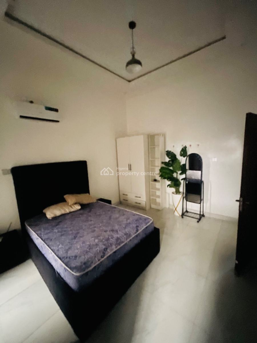 Fully Furnished 2 Bedroom Apartment Snooker, Inverter, Personal Generator, Ologolo, Lekki, Lagos, Flat / Apartment for Rent