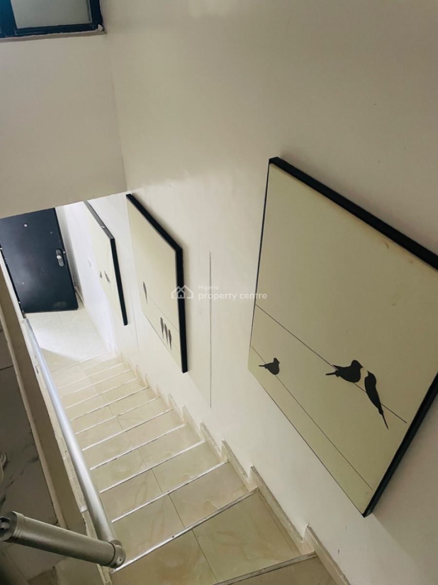 Fully Furnished 2 Bedroom Apartment Snooker, Inverter, Personal Generator, Ologolo, Lekki, Lagos, Flat / Apartment for Rent