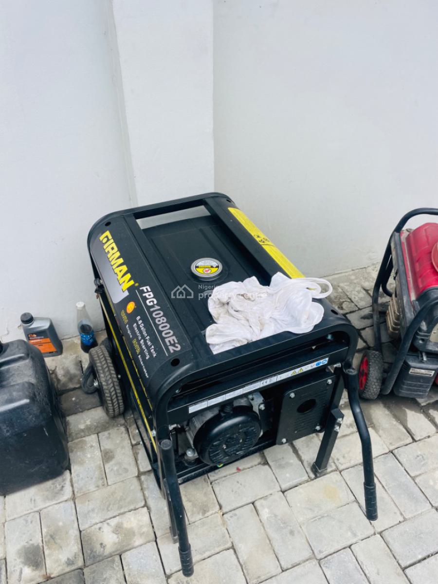 Fully Furnished 2 Bedroom Apartment Snooker, Inverter, Personal Generator, Ologolo, Lekki, Lagos, Flat / Apartment for Rent