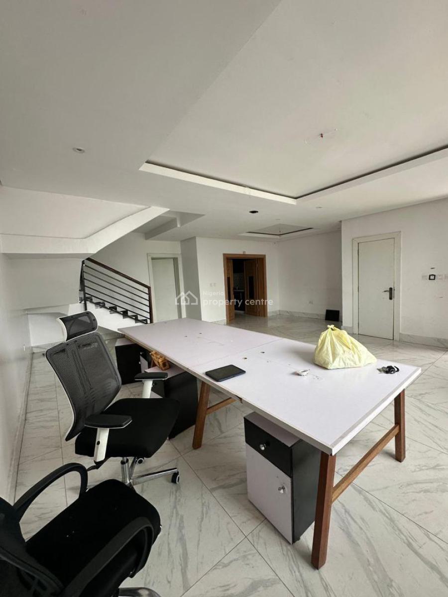 4bedroom Duplex, Ikota Lekki, Ikota, Lekki, Lagos, Terraced Duplex for Rent