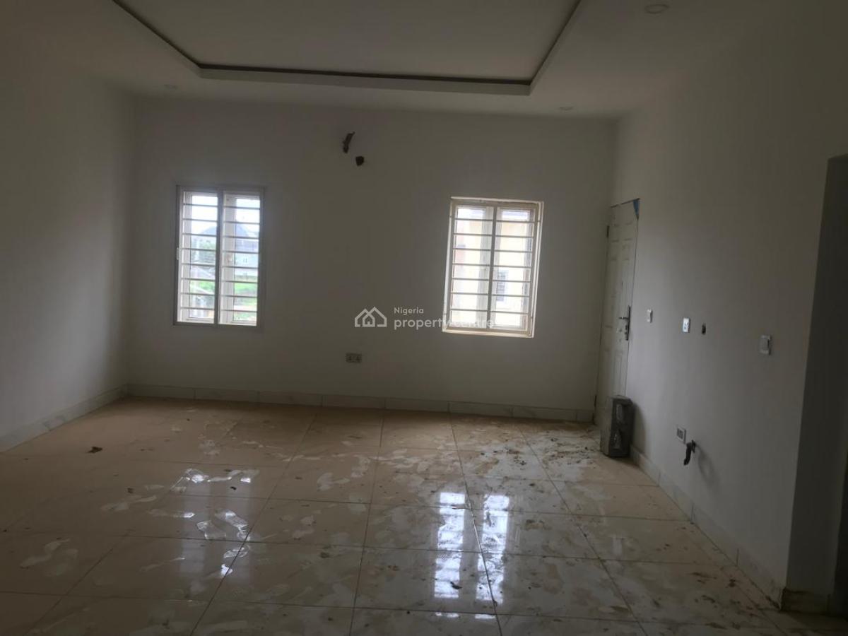 Brand New 4 Bedroom Spacious Terrace Duplex, Gwarinpa Main, Gwarinpa, Abuja, Terraced Duplex for Rent