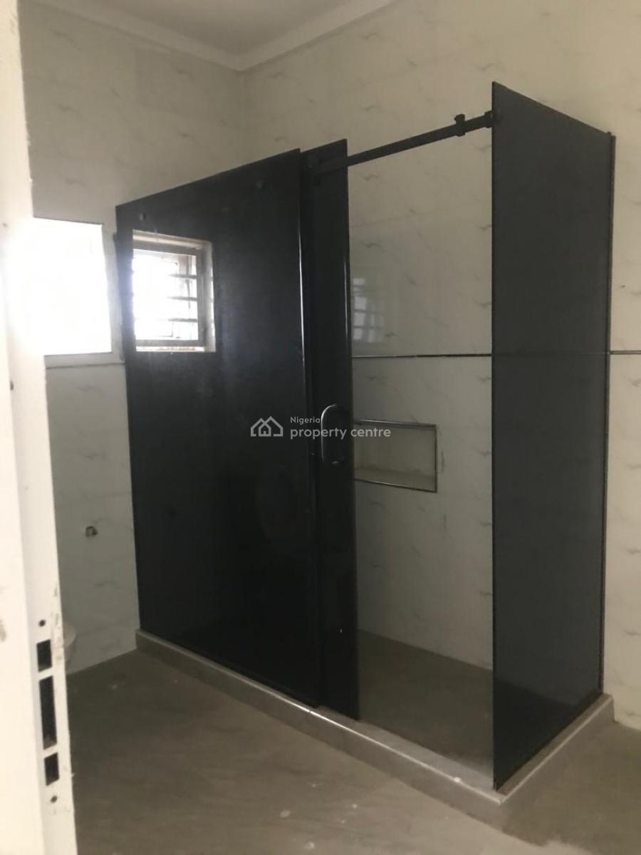 Brand New 4 Bedroom Spacious Terrace Duplex, Gwarinpa Main, Gwarinpa, Abuja, Terraced Duplex for Rent