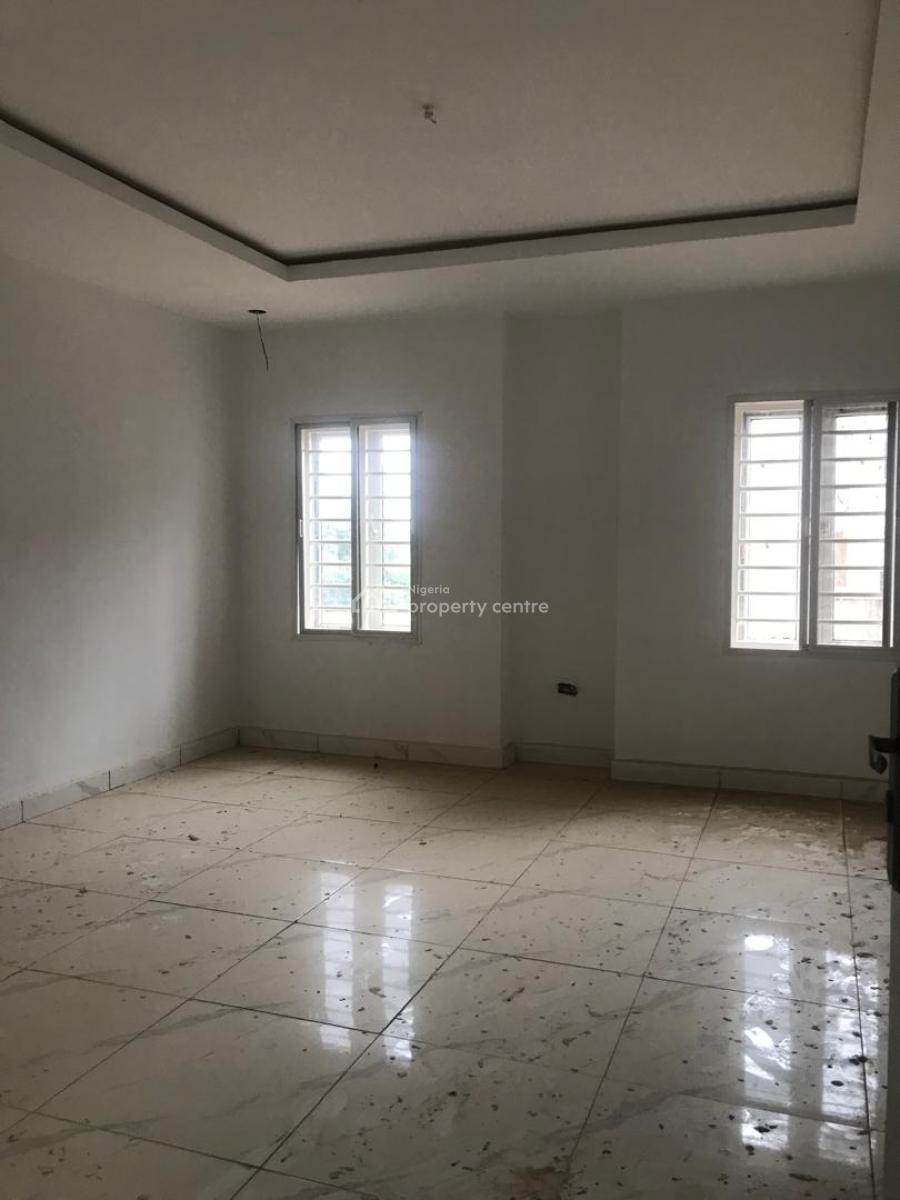 Brand New 4 Bedroom Spacious Terrace Duplex, Gwarinpa Main, Gwarinpa, Abuja, Terraced Duplex for Rent
