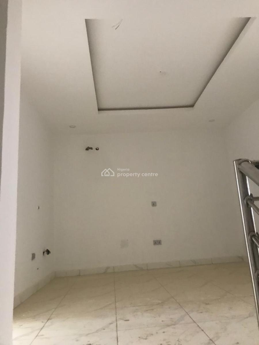 Brand New 4 Bedroom Spacious Terrace Duplex, Gwarinpa Main, Gwarinpa, Abuja, Terraced Duplex for Rent
