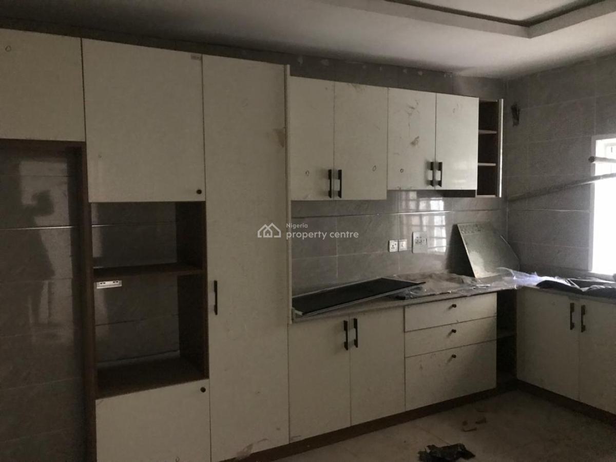 Brand New 4 Bedroom Spacious Terrace Duplex, Gwarinpa Main, Gwarinpa, Abuja, Terraced Duplex for Rent