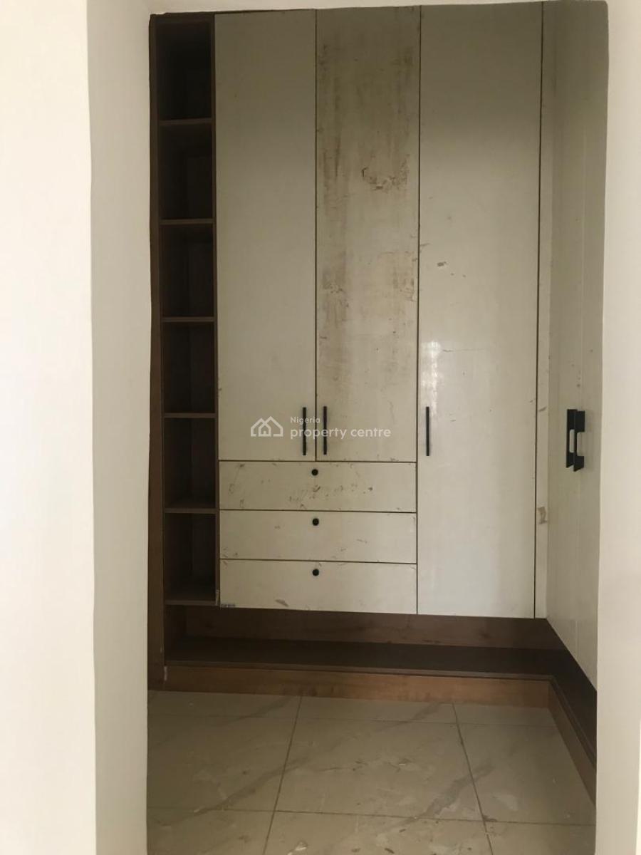 Brand New 4 Bedroom Spacious Terrace Duplex, Gwarinpa Main, Gwarinpa, Abuja, Terraced Duplex for Rent