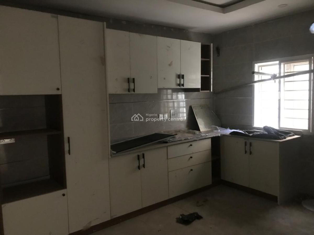 Brand New 4 Bedroom Spacious Terrace Duplex, Gwarinpa Main, Gwarinpa, Abuja, Terraced Duplex for Rent