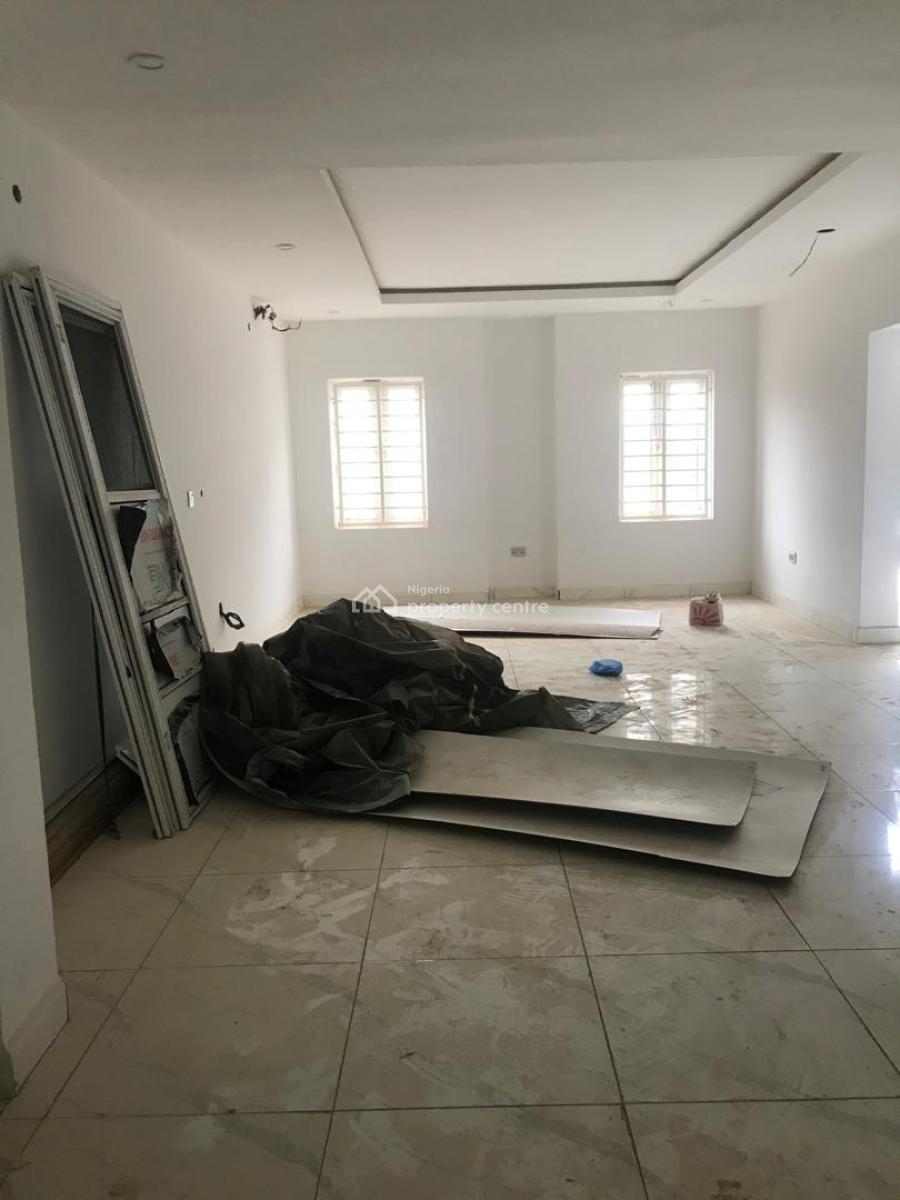 Brand New 4 Bedroom Spacious Terrace Duplex, Gwarinpa Main, Gwarinpa, Abuja, Terraced Duplex for Rent