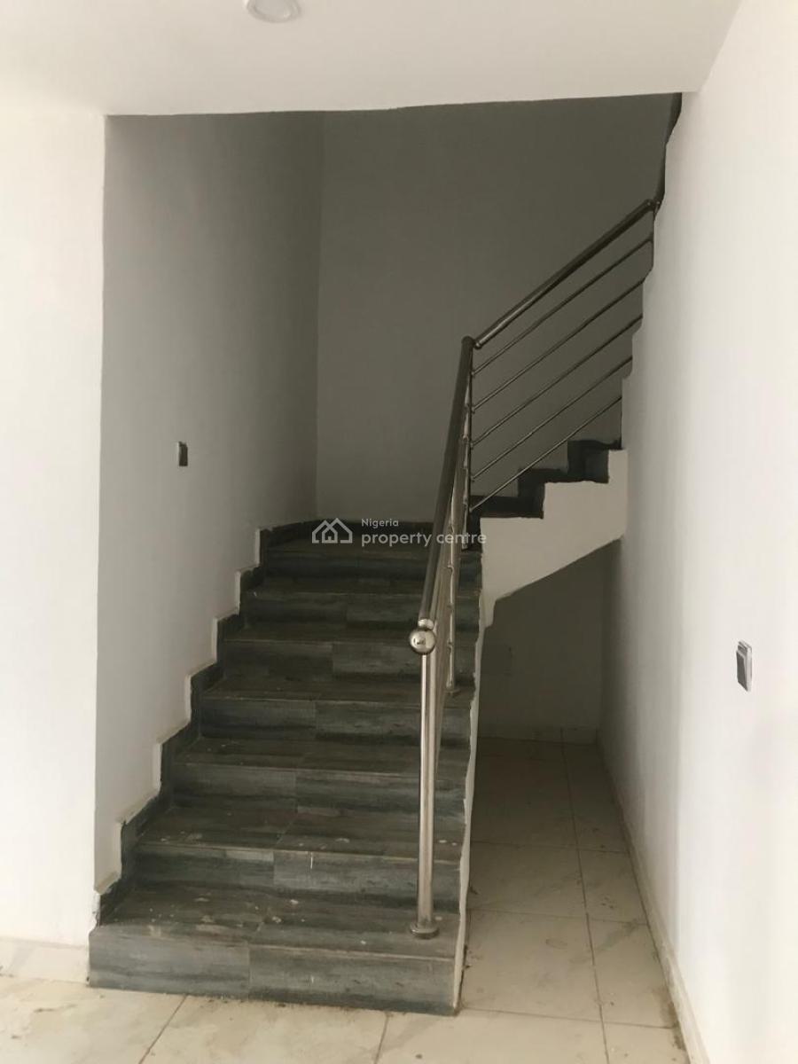 Brand New 4 Bedroom Spacious Terrace Duplex, Gwarinpa Main, Gwarinpa, Abuja, Terraced Duplex for Rent
