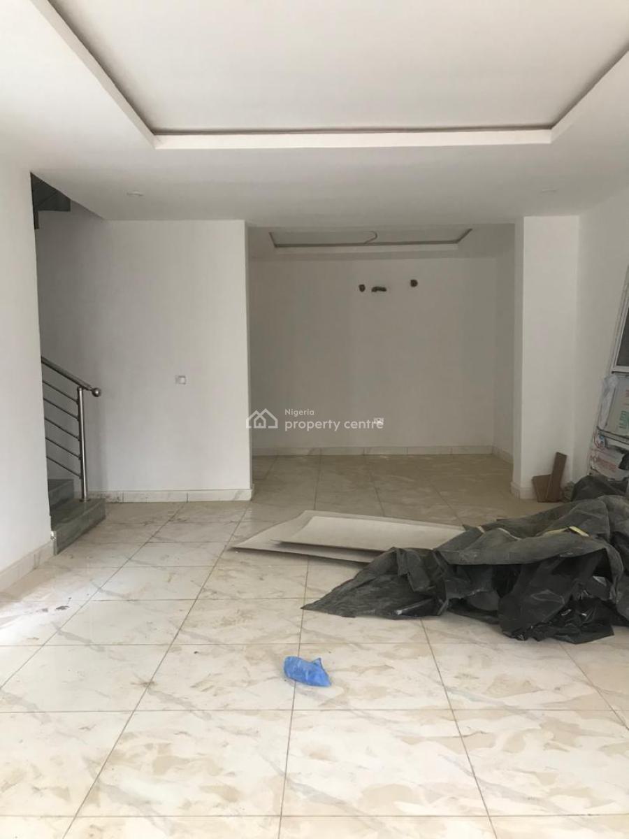 Brand New 4 Bedroom Spacious Terrace Duplex, Gwarinpa Main, Gwarinpa, Abuja, Terraced Duplex for Rent