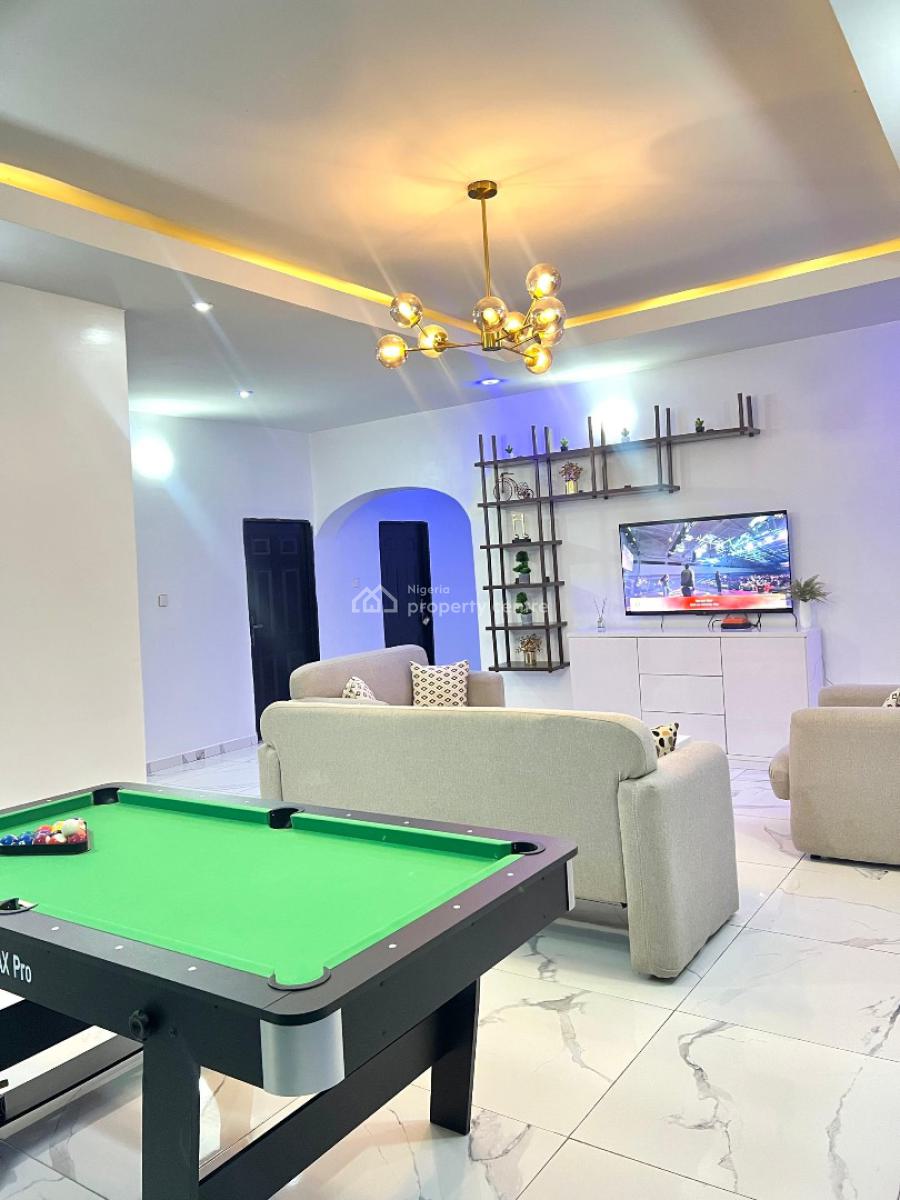 Cozy 1 Bedroom Apartment  Gwarimpa, Gwarinpa, Gwarinpa, Abuja, Flat / Apartment Short Let