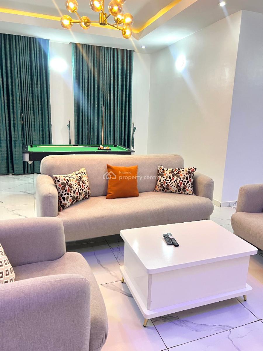 Cozy 1 Bedroom Apartment  Gwarimpa, Gwarinpa, Gwarinpa, Abuja, Flat / Apartment Short Let