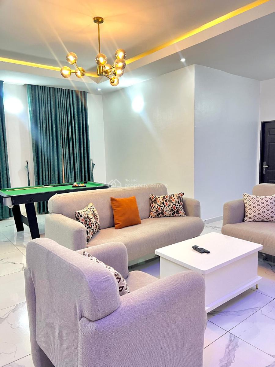 Cozy 1 Bedroom Apartment  Gwarimpa, Gwarinpa, Gwarinpa, Abuja, Flat / Apartment Short Let