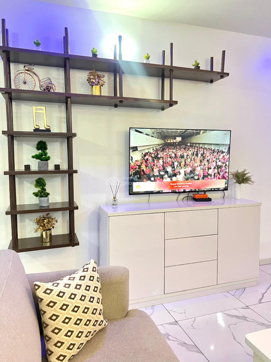 Cozy 1 Bedroom Apartment  Gwarimpa, Gwarinpa, Gwarinpa, Abuja, Flat / Apartment Short Let