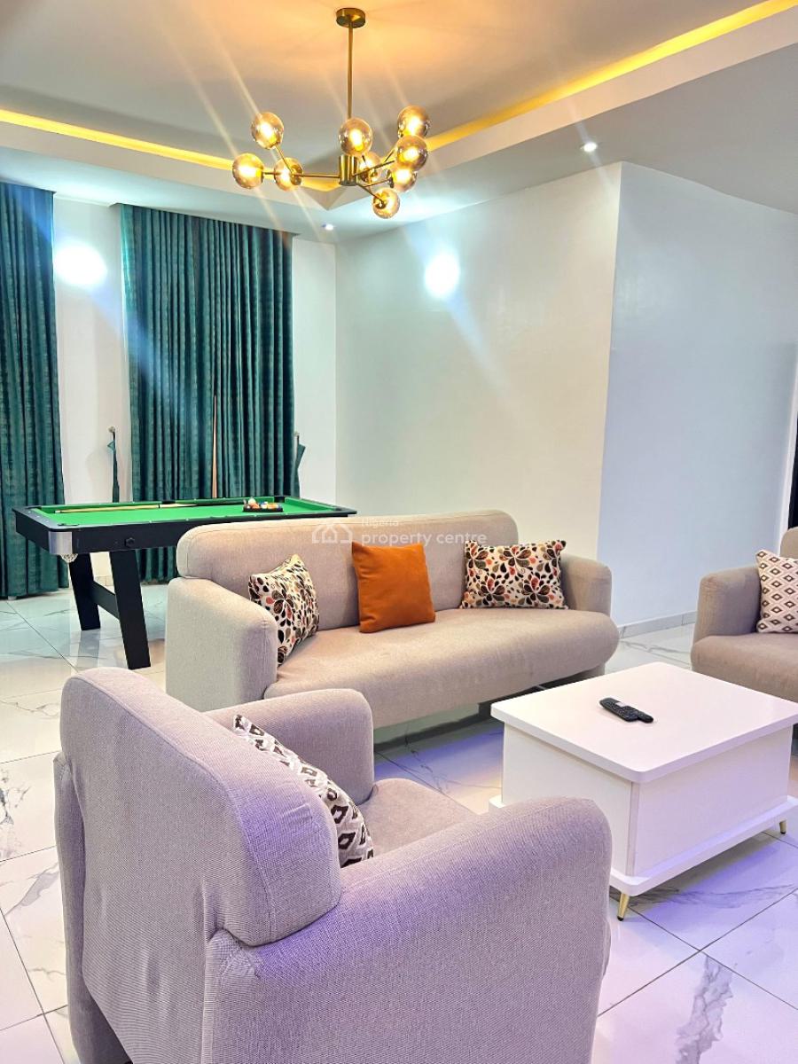 Cozy 1 Bedroom Apartment  Gwarimpa, Gwarinpa, Gwarinpa, Abuja, Flat / Apartment Short Let