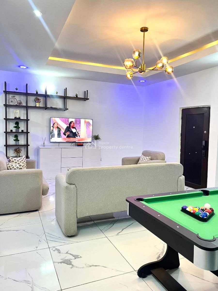 Cozy 1 Bedroom Apartment  Gwarimpa, Gwarinpa, Gwarinpa, Abuja, Flat / Apartment Short Let