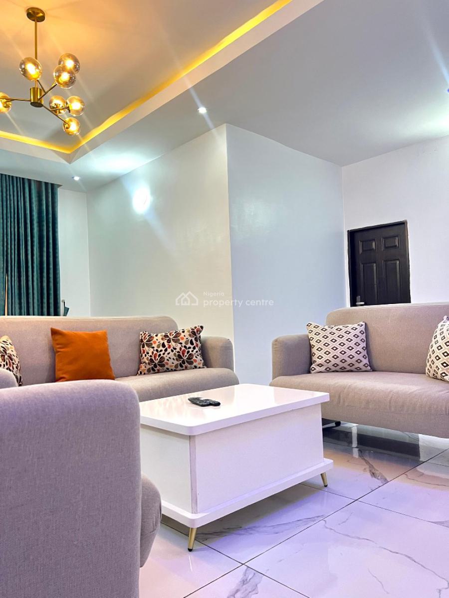 Cozy 1 Bedroom Apartment  Gwarimpa, Gwarinpa, Gwarinpa, Abuja, Flat / Apartment Short Let