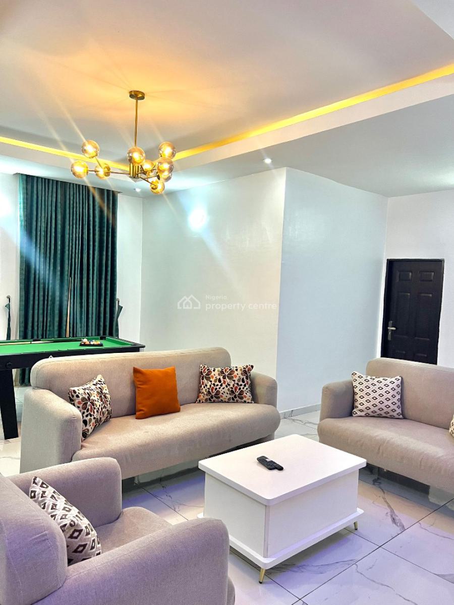 Cozy 1 Bedroom Apartment  Gwarimpa, Gwarinpa, Gwarinpa, Abuja, Flat / Apartment Short Let