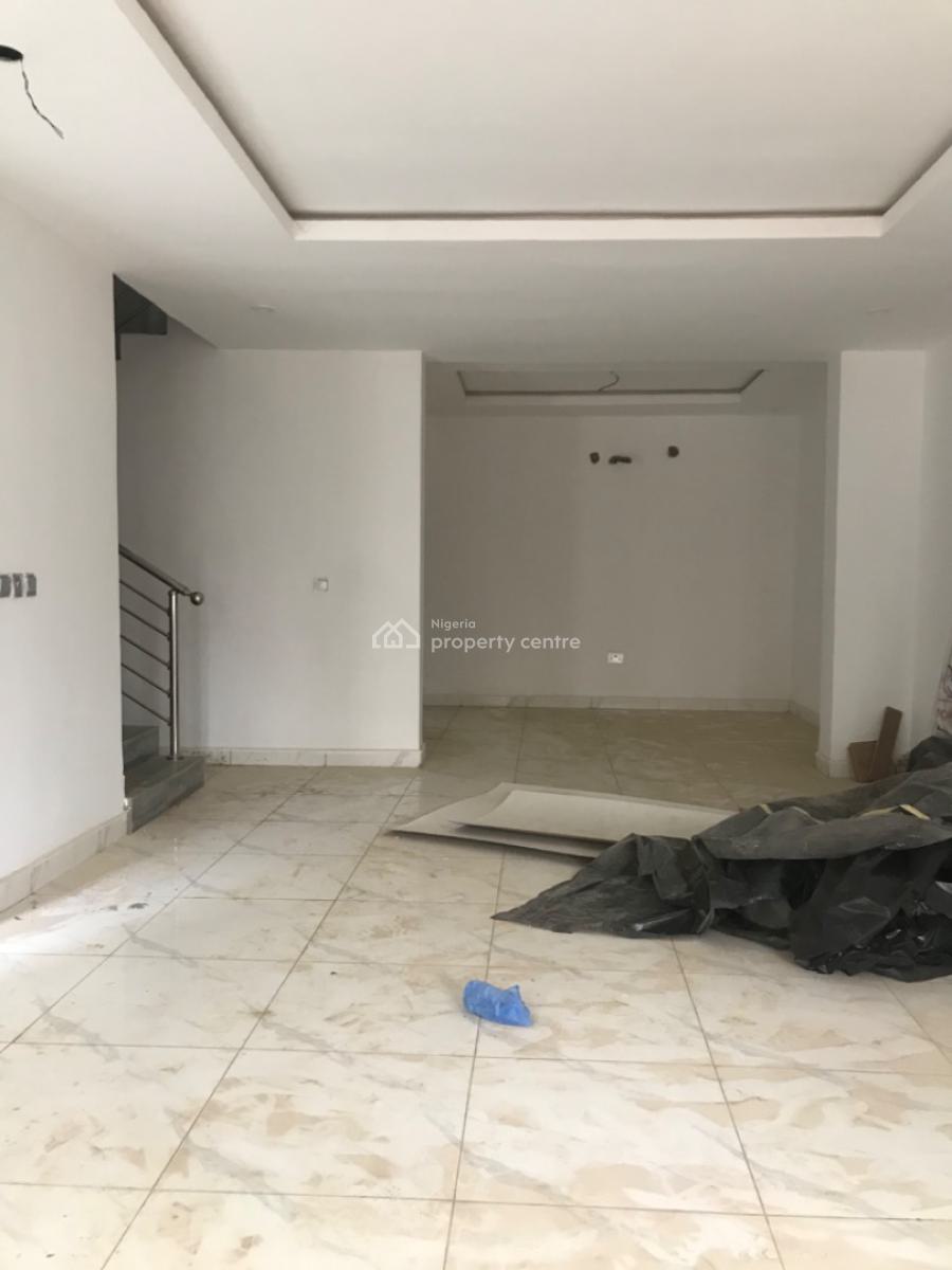 Brand New 4 Bedroom Terrace Duplex,modern Fittings, Corner Piece., Well Secured Neighborhood , 2nd Avenue, Gwarinpa, Abuja, Terraced Duplex for Rent
