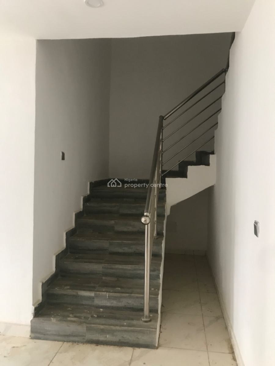 Brand New 4 Bedroom Terrace Duplex,modern Fittings, Corner Piece., Well Secured Neighborhood , 2nd Avenue, Gwarinpa, Abuja, Terraced Duplex for Rent
