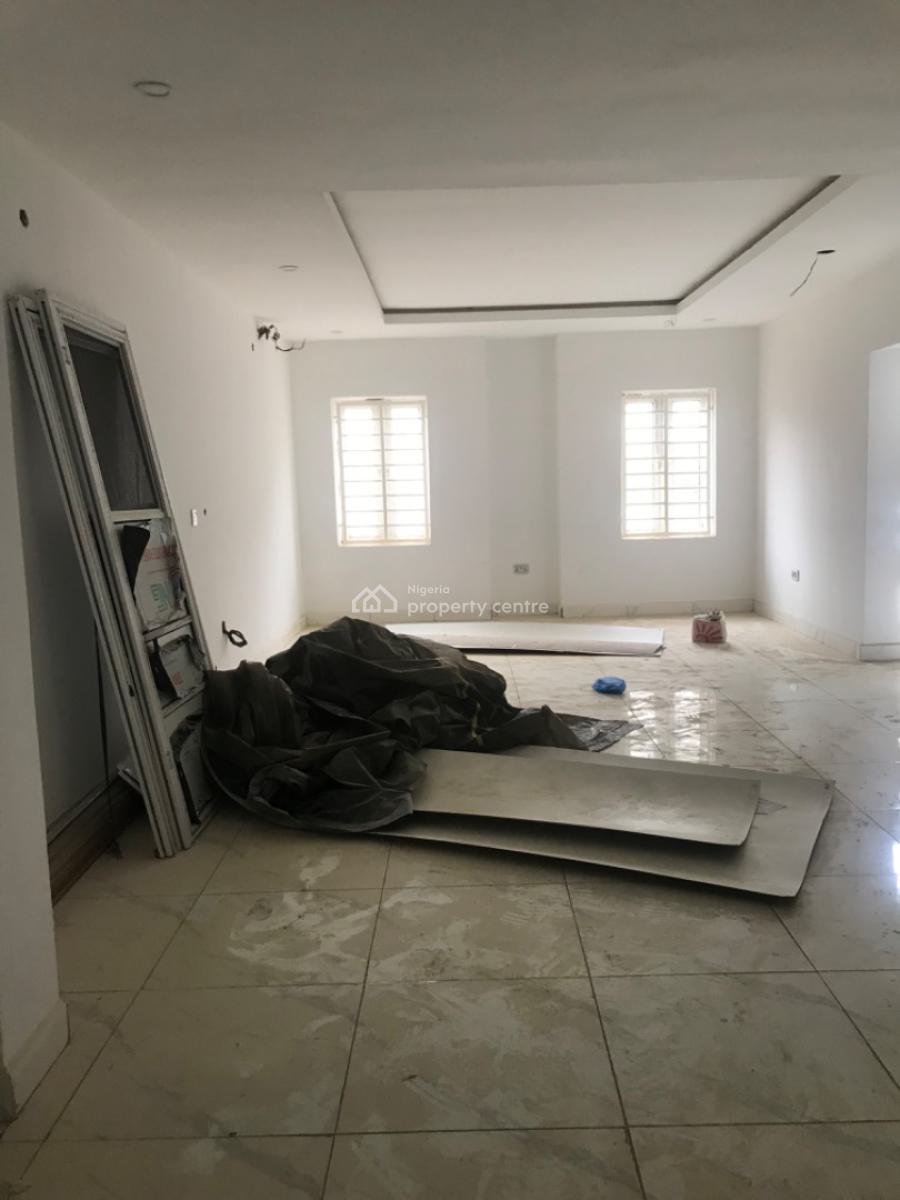 Brand New 4 Bedroom Terrace Duplex,modern Fittings, Corner Piece., Well Secured Neighborhood , 2nd Avenue, Gwarinpa, Abuja, Terraced Duplex for Rent