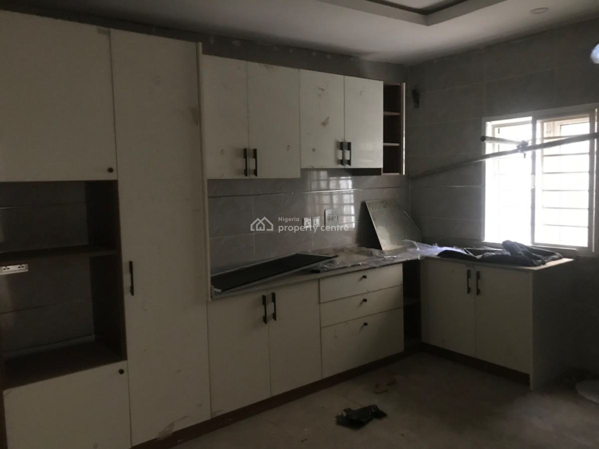 Brand New 4 Bedroom Terrace Duplex,modern Fittings, Corner Piece., Well Secured Neighborhood , 2nd Avenue, Gwarinpa, Abuja, Terraced Duplex for Rent