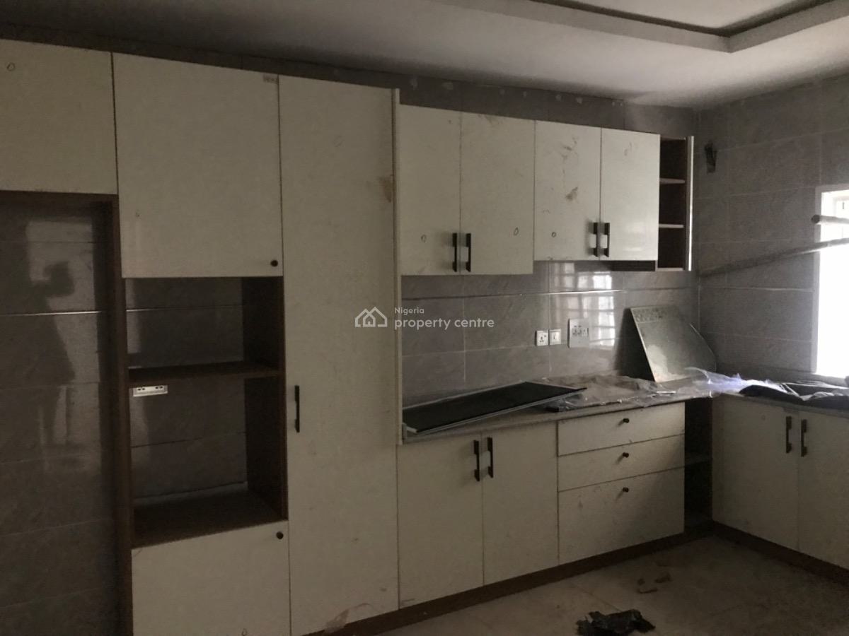 Brand New 4 Bedroom Terrace Duplex,modern Fittings, Corner Piece., Well Secured Neighborhood , 2nd Avenue, Gwarinpa, Abuja, Terraced Duplex for Rent