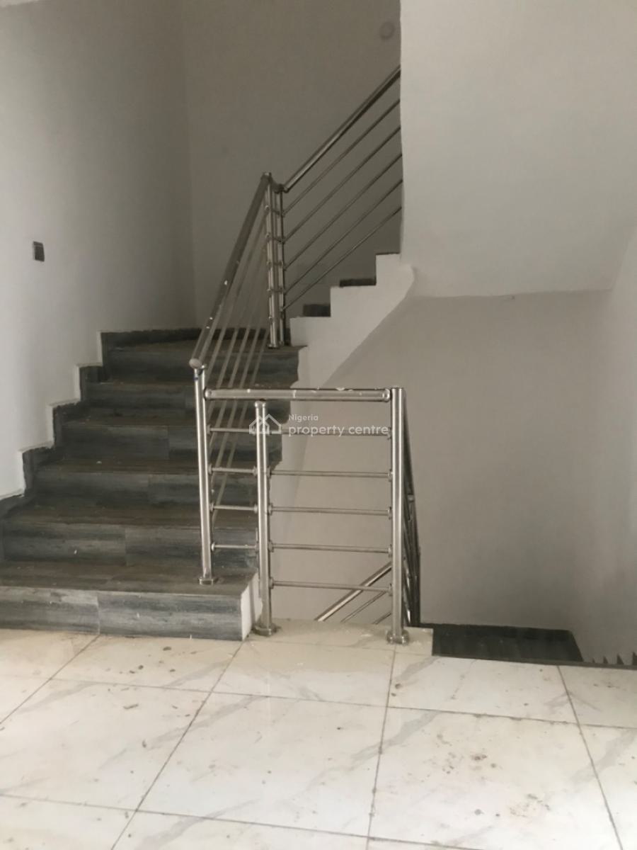 Brand New 4 Bedroom Terrace Duplex,modern Fittings, Corner Piece., Well Secured Neighborhood , 2nd Avenue, Gwarinpa, Abuja, Terraced Duplex for Rent