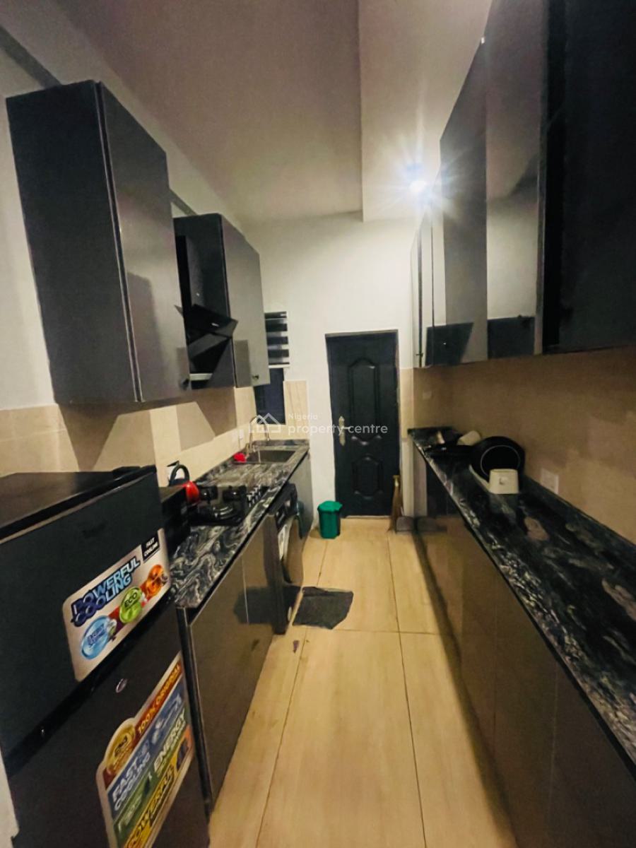 Luxury 2 Bedroom Duplex Apartment with Excellent Facilities, Chevron 2nd Toll Gate, Lekki, Lagos, House Short Let