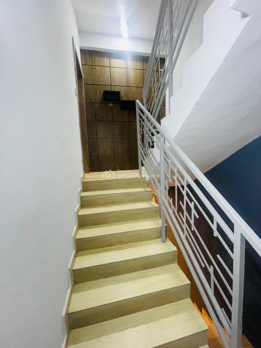 Luxury 2 Bedroom Duplex Apartment with Excellent Facilities, Chevron 2nd Toll Gate, Lekki, Lagos, House Short Let