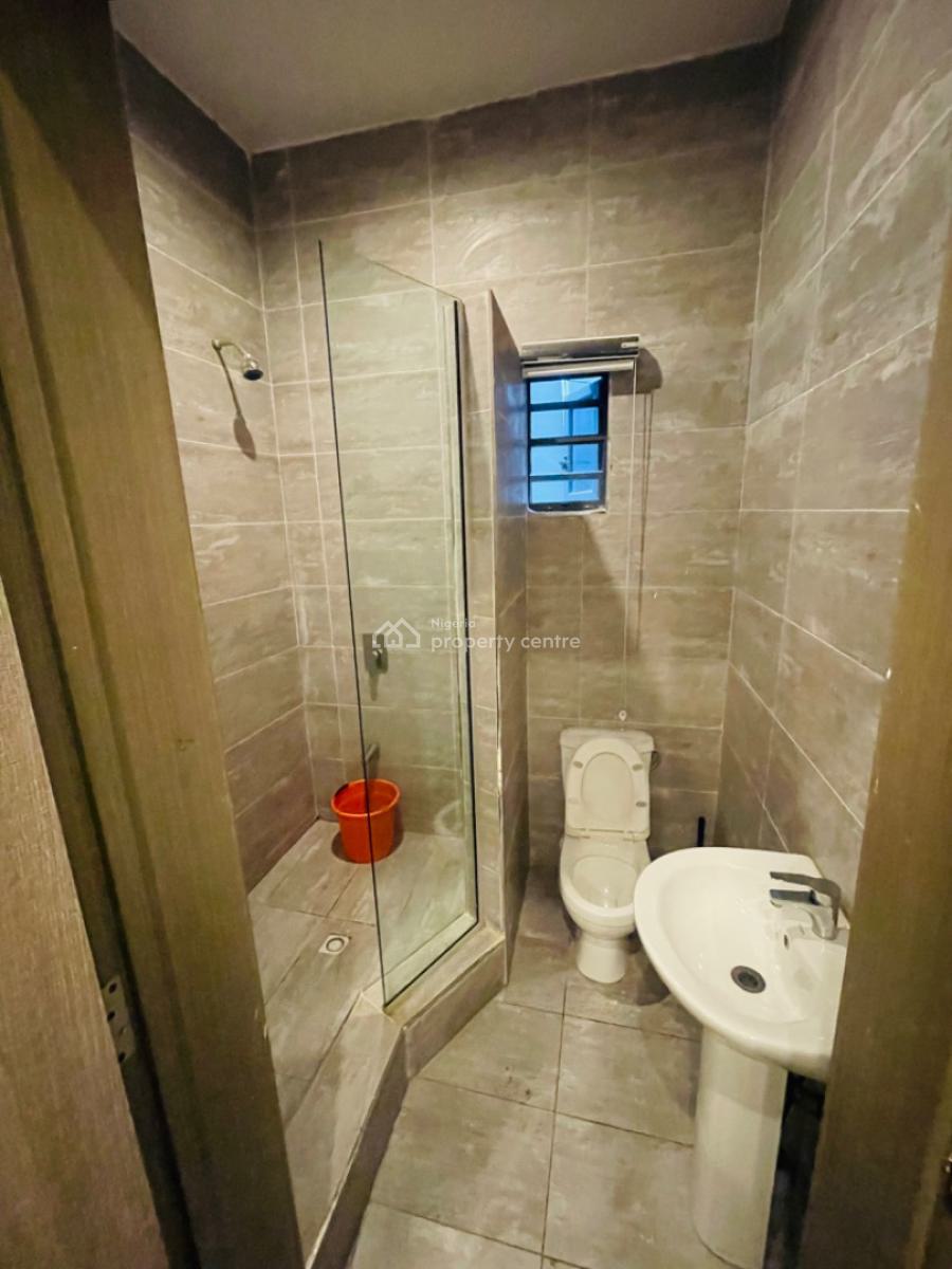 Luxury 2 Bedroom Duplex Apartment with Excellent Facilities, Chevron 2nd Toll Gate, Lekki, Lagos, House Short Let