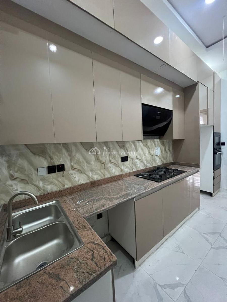 3bedroom Duplex, Ikota Lekki, Ikota, Lekki, Lagos, Terraced Duplex for Rent
