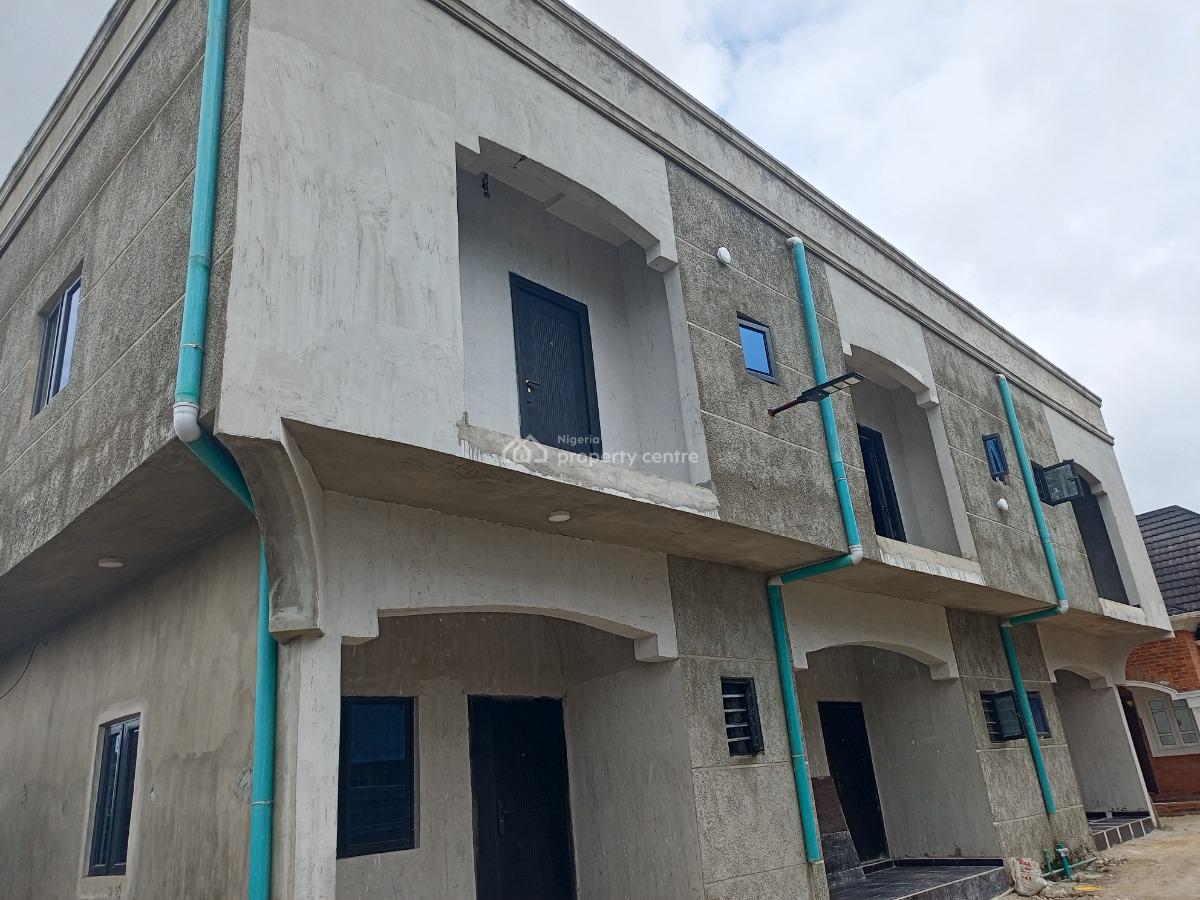 Three Bedroom Duplex, Palmwill Estate, Badore, Ajah, Lagos, Terraced Duplex for Rent