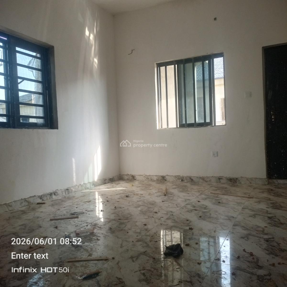 Three Bedroom Duplex, Palmwill Estate, Badore, Ajah, Lagos, Terraced Duplex for Rent