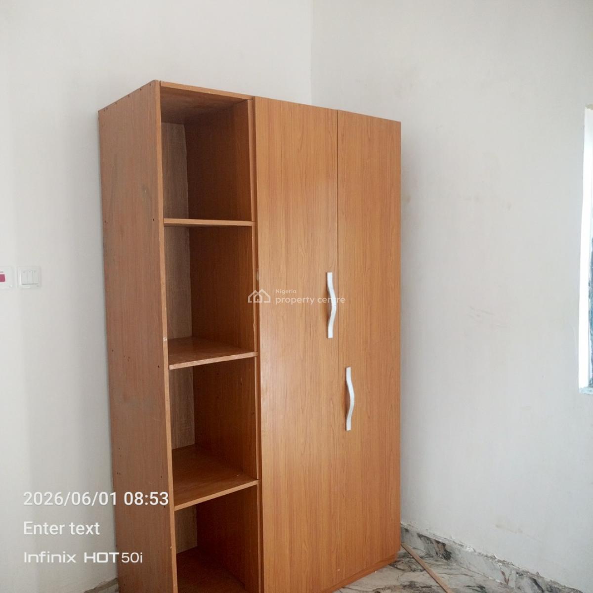 Three Bedroom Duplex, Palmwill Estate, Badore, Ajah, Lagos, Terraced Duplex for Rent