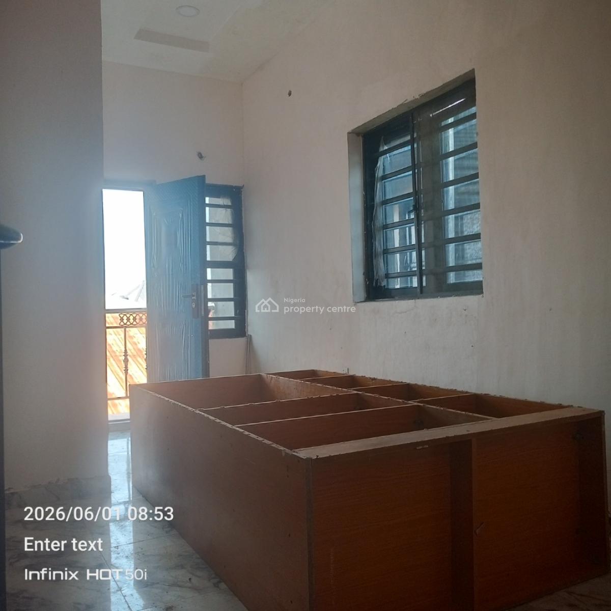 Three Bedroom Duplex, Palmwill Estate, Badore, Ajah, Lagos, Terraced Duplex for Rent