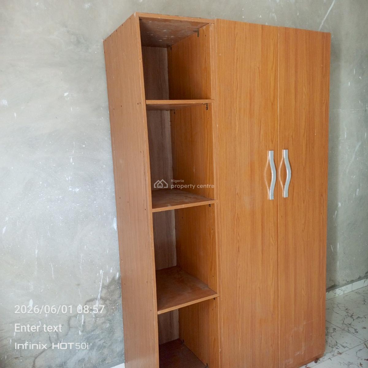 Three Bedroom Duplex, Palmwill Estate, Badore, Ajah, Lagos, Terraced Duplex for Rent
