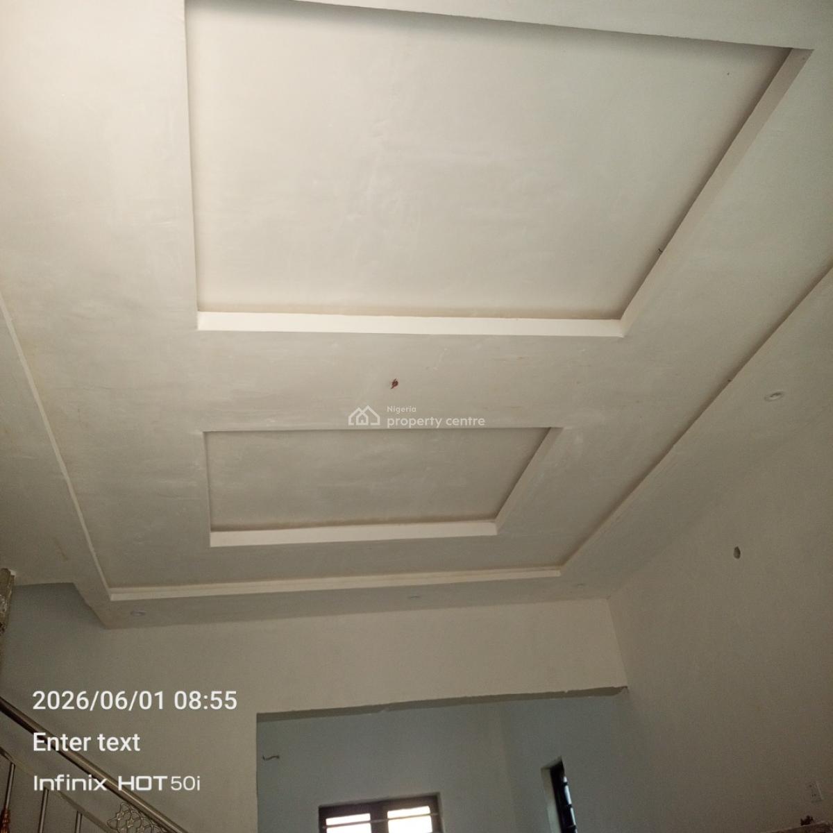 Three Bedroom Duplex, Palmwill Estate, Badore, Ajah, Lagos, Terraced Duplex for Rent