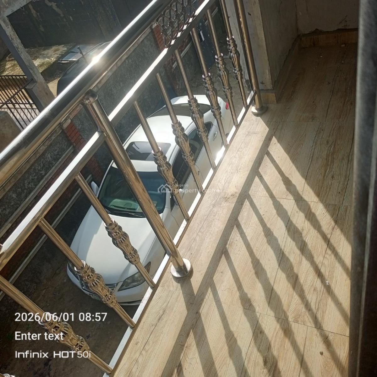 Three Bedroom Duplex, Palmwill Estate, Badore, Ajah, Lagos, Terraced Duplex for Rent